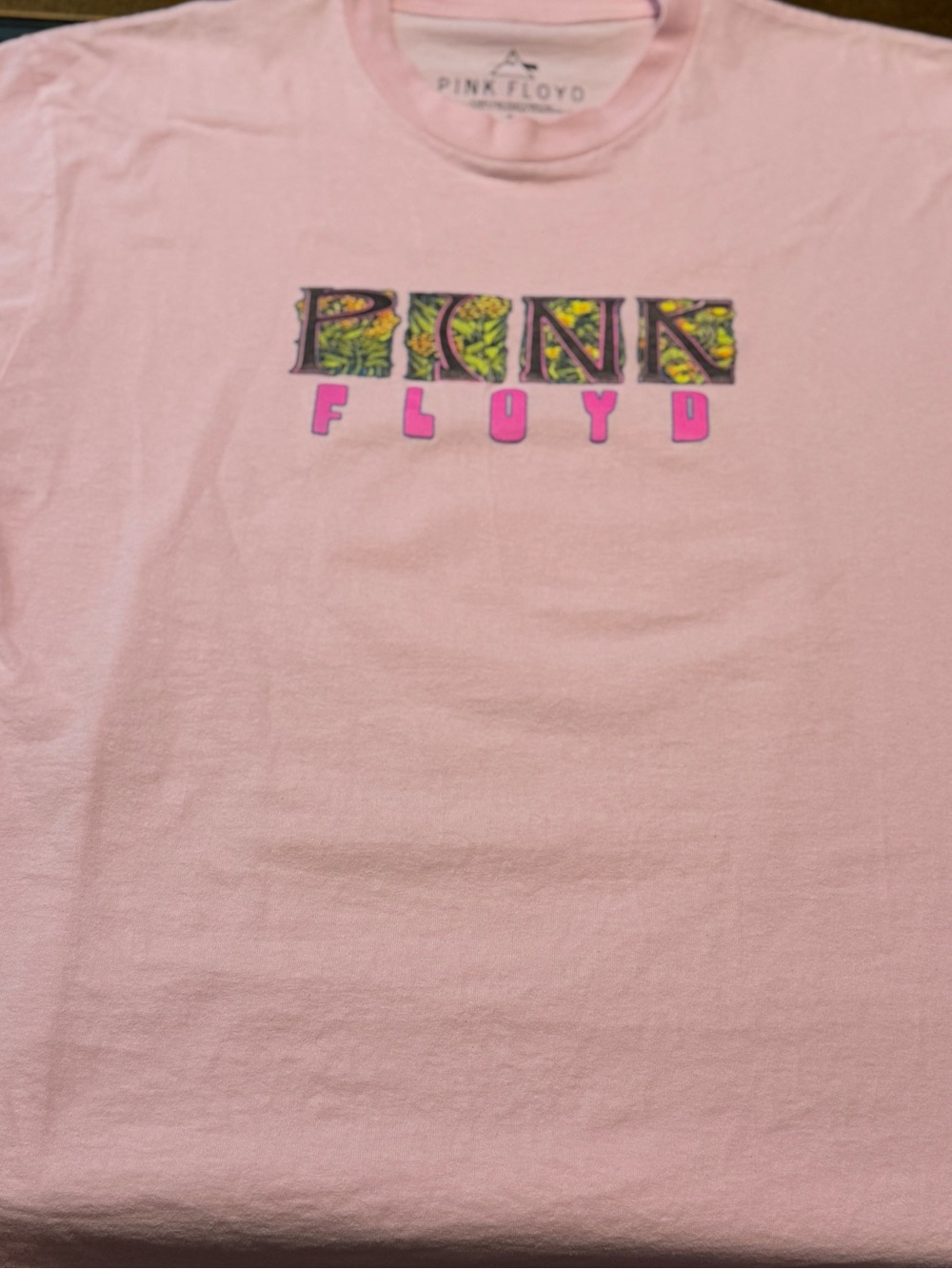 Pink Floyd by Tramever Retro 1966 T-Shirt 🔥 Size Large